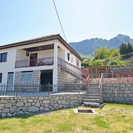 Country House Vukmanovic Bukovik Virpazar Exteriér fotografie