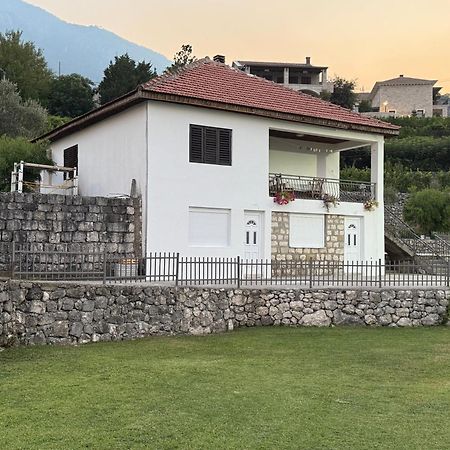 Country House Vukmanovic Bukovik Virpazar Exteriér fotografie
