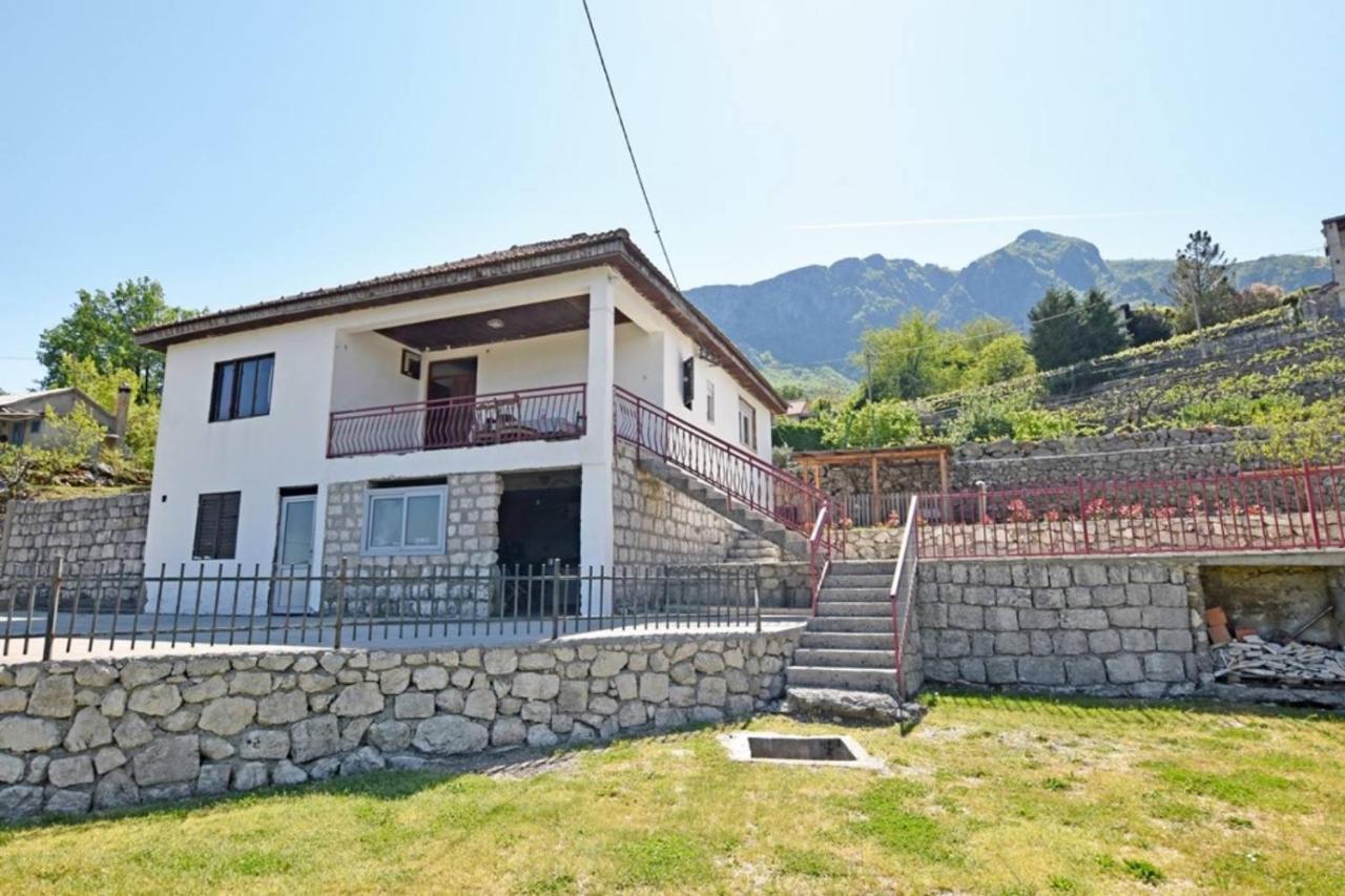 Country House Vukmanovic Bukovik Virpazar Exteriér fotografie