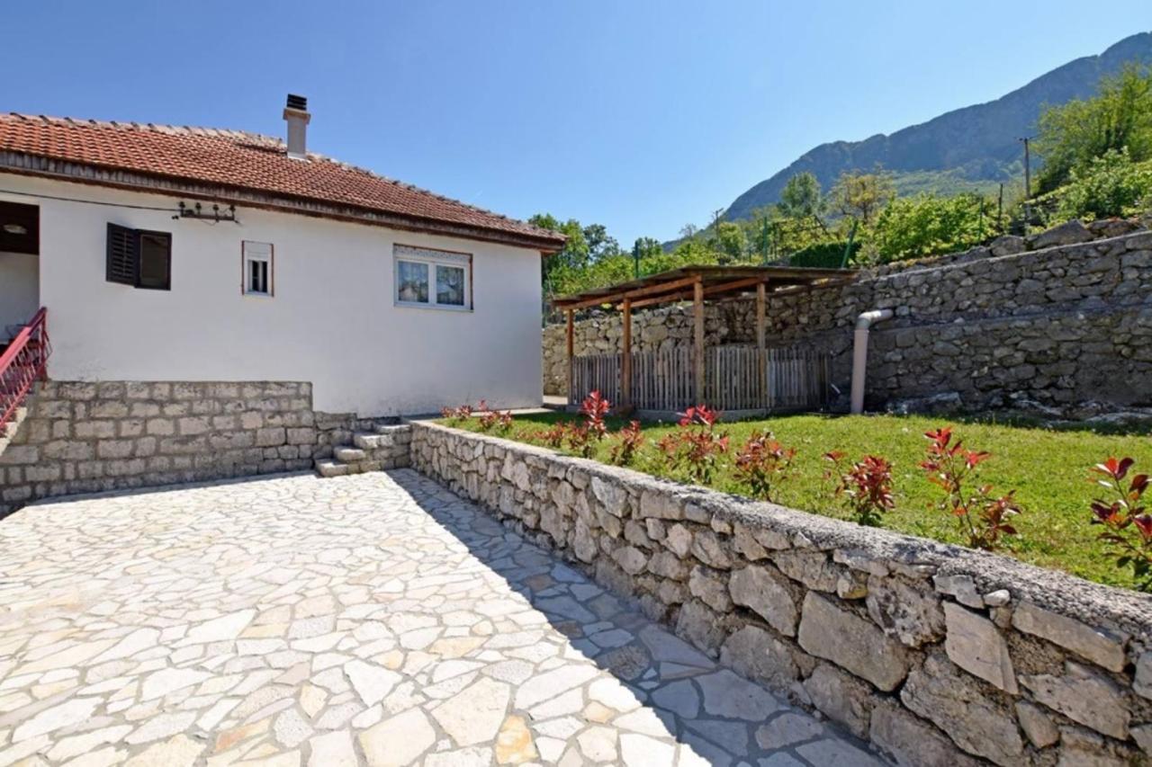 Country House Vukmanovic Bukovik Virpazar Exteriér fotografie