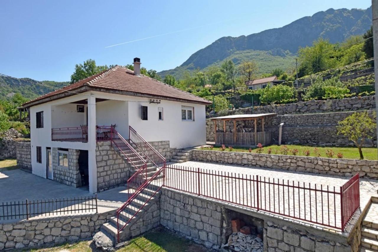 Country House Vukmanovic Bukovik Virpazar Exteriér fotografie