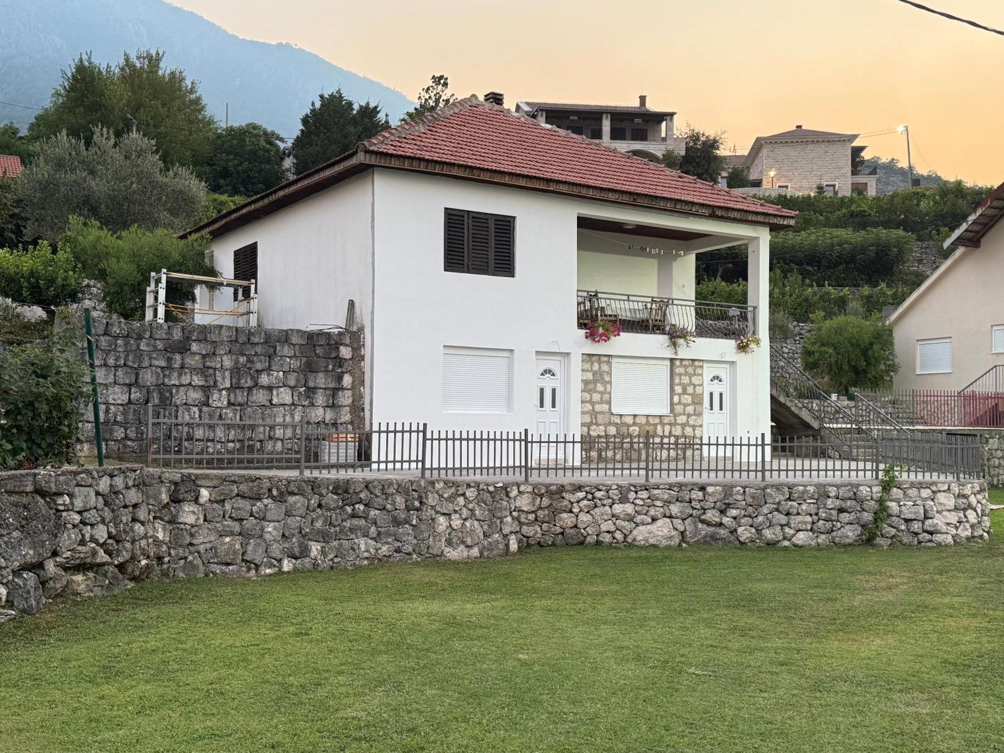 Country House Vukmanovic Bukovik Virpazar Exteriér fotografie